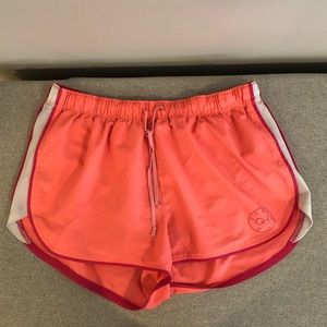 Gilly Hicks Running Shorts